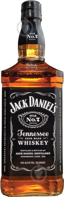 Виски Jack Daniel's No.7 0,7 л - фото 1