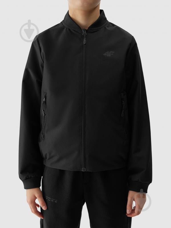 Вітрівка 4F JACKET M130 4FJWSS24TJACM130-21S р.134 - фото 6