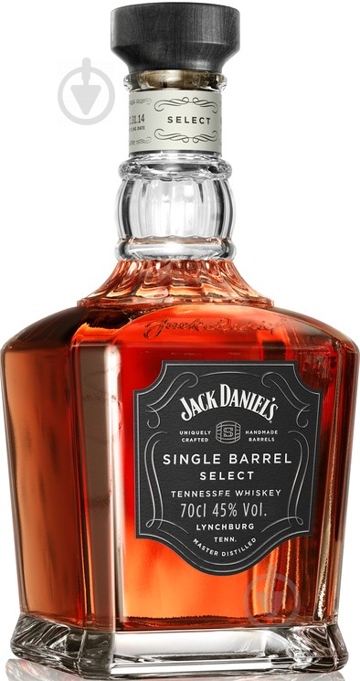 Віскі Jack Daniel's Single Barrel 0,7 л - фото 3