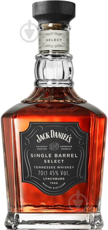 Віскі Jack Daniel's Single Barrel 0,7 л - фото 1