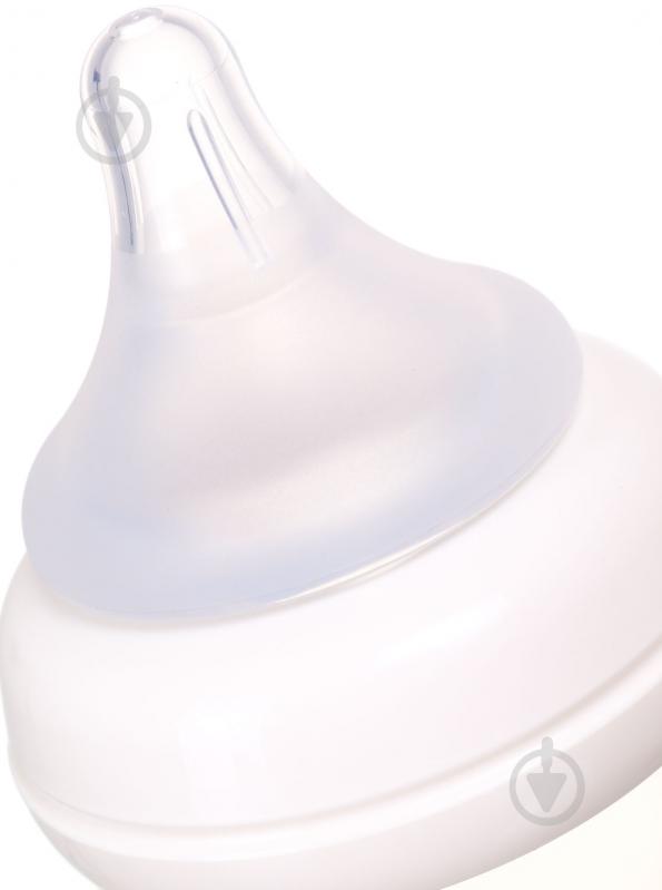 Бутылочка Pigeon SofTouch Peristaltic Plus 160 мл PP - фото 5