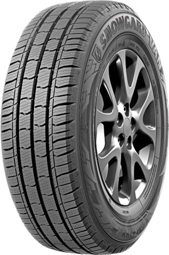 Шина ROSAVA SNOWGARD VAN 195/70R15С 104/102 R нешипована зима - фото 1