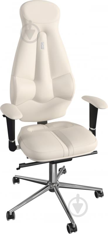 Кресло Kulik System Galaxy 1106 белый - фото 1 Кресло Kulik System Galaxy 1106 белый - фото 1