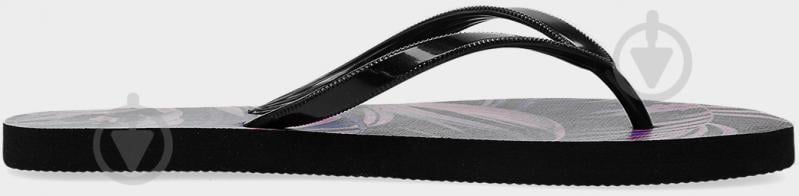 Шлепанцы 4F FLIPFLOP F102 4FSS23FFLIF102-90S р.39 разноцветный - фото 3