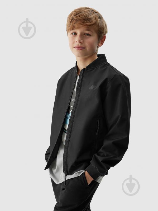 Ветровка 4F JACKET M130 4FJWSS24TJACM130-21S р.122 - фото 1
