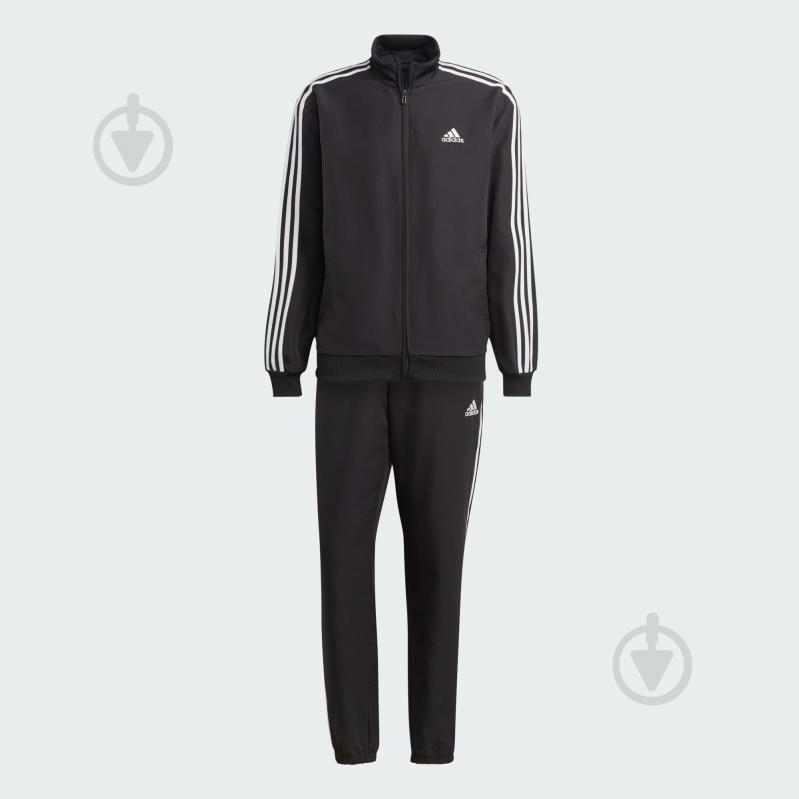 Спортивний костюм Adidas IC6750 р.XL black - фото 8