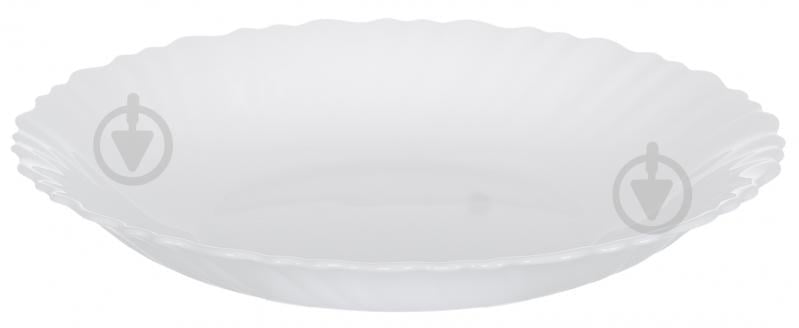 Сервиз столовый Luminarc Feston White 18 предметов V2156 - фото 9 Сервиз столовый Luminarc Feston White 18 предметов V2156 - фото 9