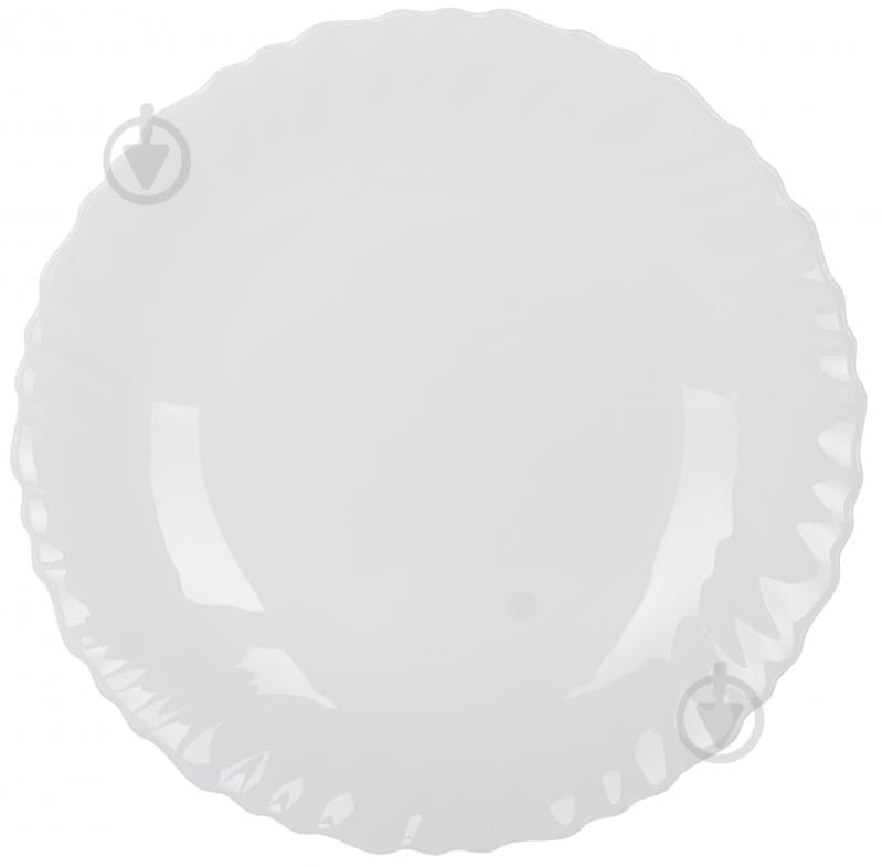Сервиз столовый Luminarc Feston White 18 предметов V2156 - фото 7 Сервиз столовый Luminarc Feston White 18 предметов V2156 - фото 7