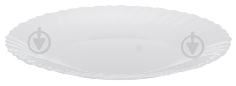 Сервиз столовый Luminarc Feston White 18 предметов V2156 - фото 8 Сервиз столовый Luminarc Feston White 18 предметов V2156 - фото 8