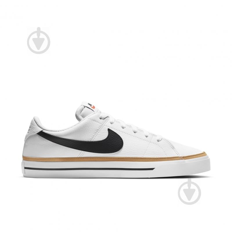 Кеды Nike Court Legacy CU4150-102 р.44 белый - фото 3