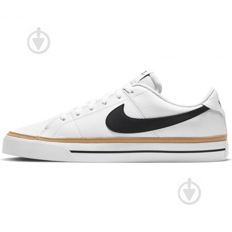 Кеды Nike Court Legacy CU4150-102 р.44 белый - фото 5