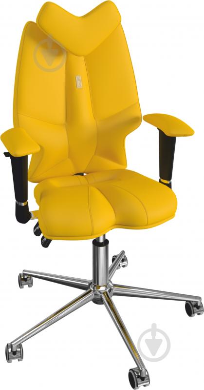 Кресло Kulik System Fly 1302 желтый - фото 1