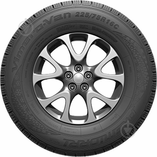 Шина PREMIORRI Vimero-Van AS M+S 195/70R15С 104/102 R всесезонні - фото 2