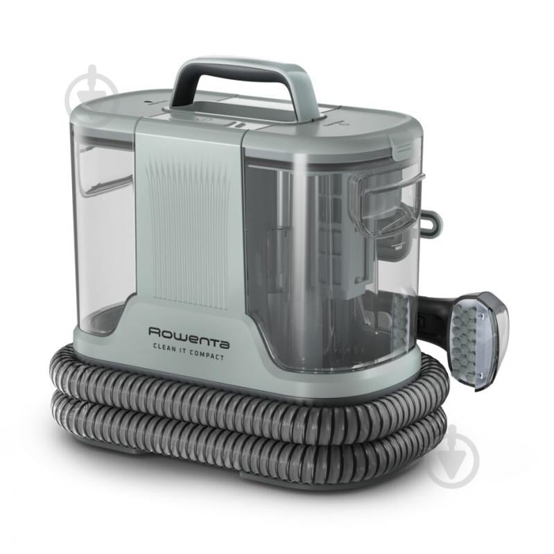 Пылесос моющий Rowenta Clean It IN3020F0 grey - фото 12 Пылесос моющий Rowenta Clean It IN3020F0 grey - фото 12