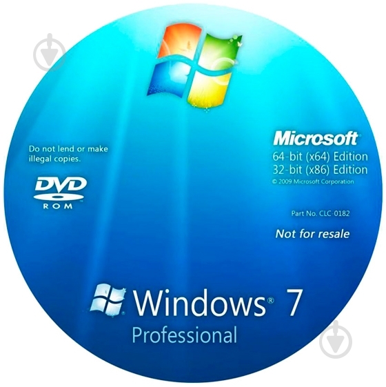 Программное обеспечение Microsoft Windows 7 Pro Russian DVD BOX (FQC-00265) - фото 2 Программное обеспечение Microsoft Windows 7 Pro Russian DVD BOX (FQC-00265) - фото 2