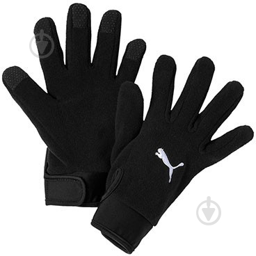 Рукавички Puma TEAMLIGA 21 WINTER GLOVES 04170601 р. L/XL чорний - фото 1