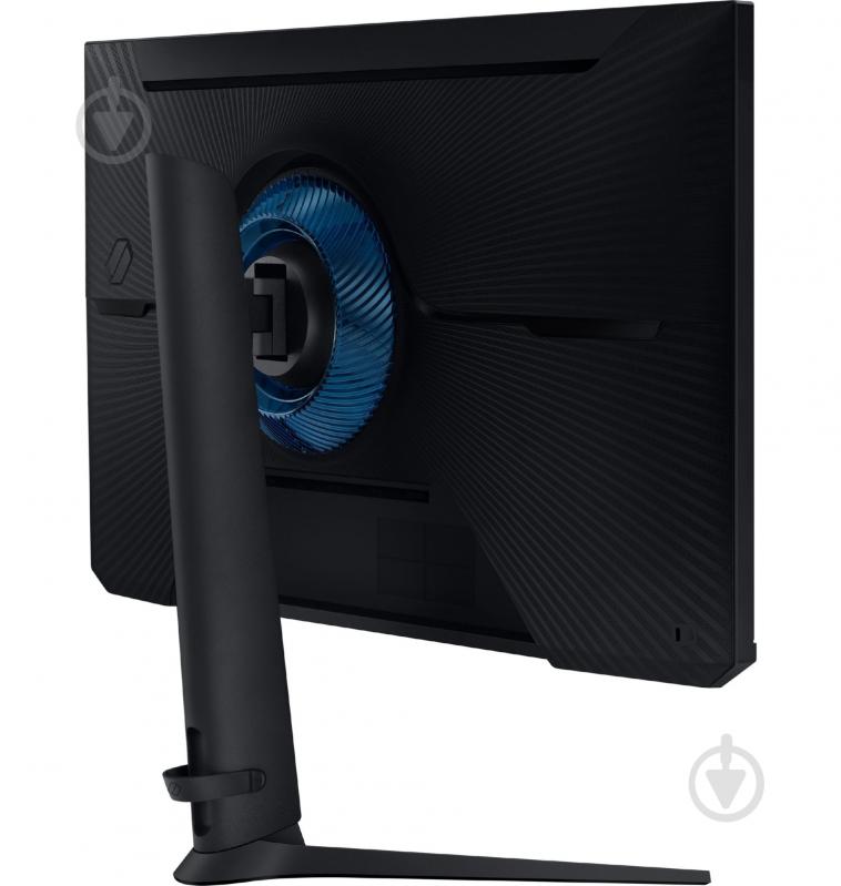 Монитор Samsung Odyssey G3 24" (LS24DG300EIXUA) - фото 10