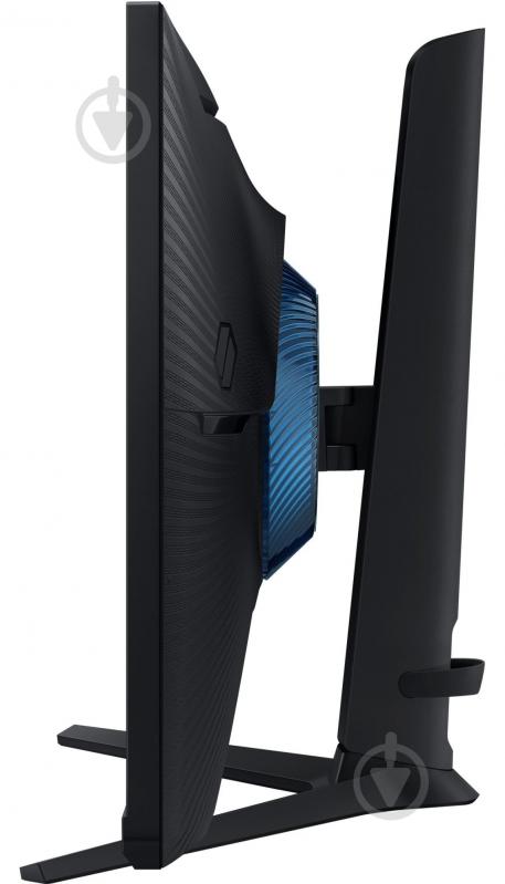 Монитор Samsung Odyssey G3 24" (LS24DG300EIXUA) - фото 14