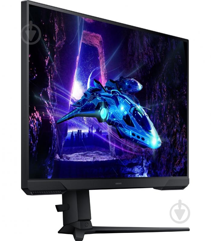 Монитор Samsung Odyssey G3 24" (LS24DG300EIXUA) - фото 3