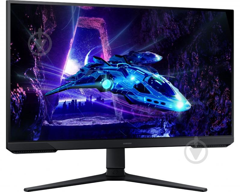 Монитор Samsung Odyssey G3 24" (LS24DG300EIXUA) - фото 5