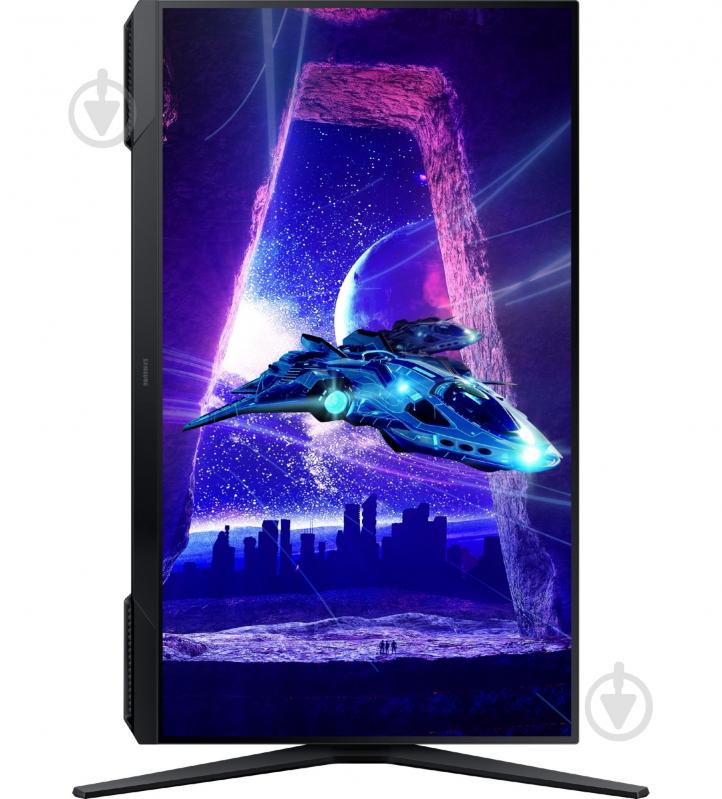 Монитор Samsung Odyssey G3 24" (LS24DG300EIXUA) - фото 6