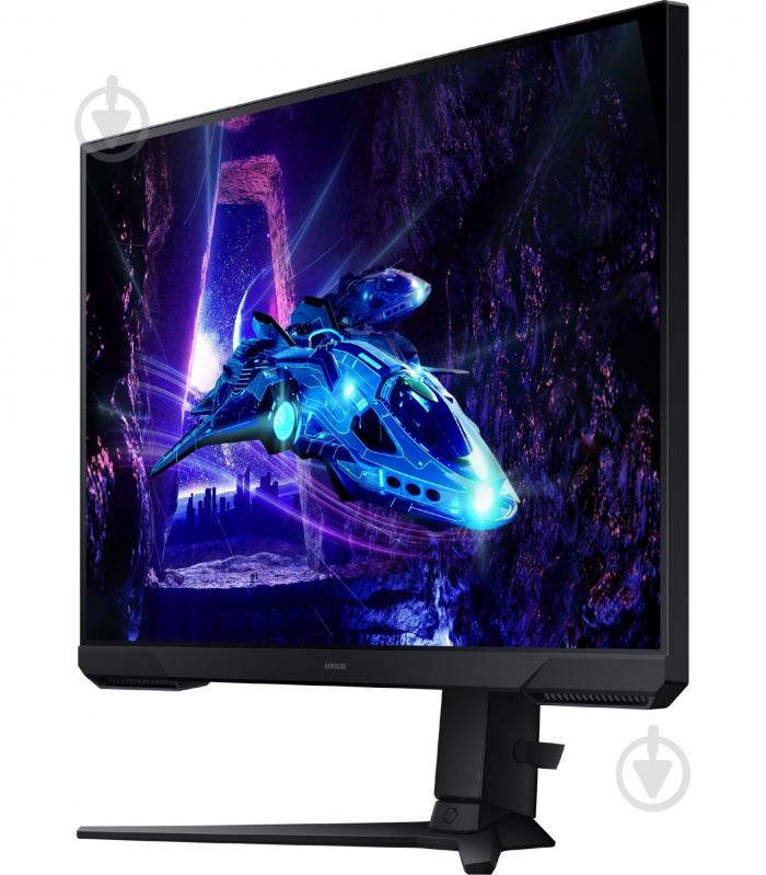 Монитор Samsung Odyssey G3 24" (LS24DG300EIXUA) - фото 9