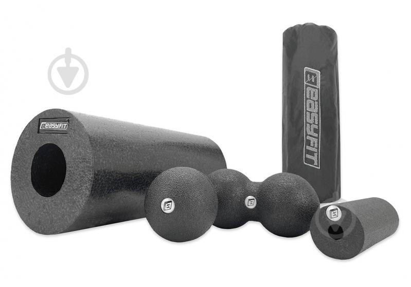 Набір для масажу EasyFit MioSet-3 - фото 1 Набір для масажу EasyFit MioSet-3 - фото 1