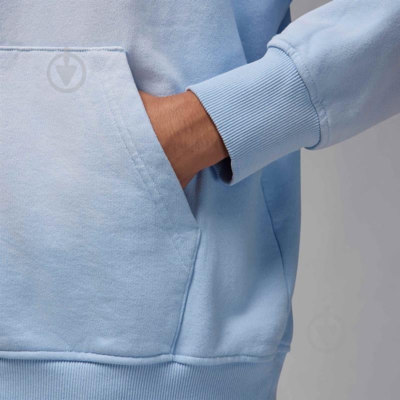 Джемпер Jordan M J FLIGHT WASH FLC PO FV7249-407 р.S синий - фото 5 Джемпер Jordan M J FLIGHT WASH FLC PO FV7249-407 р.S синий - фото 5