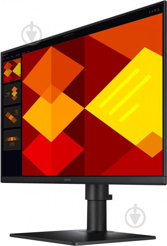 Монитор Samsung 24D400 24" (LS24D400GAIXUA) - фото 3