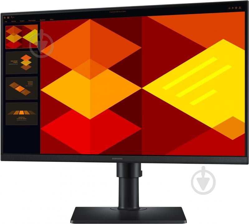 Монитор Samsung 24D400 24" (LS24D400GAIXUA) - фото 7