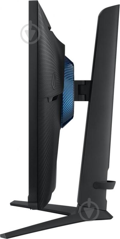 Монітор Samsung Odyssey G4 27" (LS27BG400EIXUA) - фото 7 Монітор Samsung Odyssey G4 27" (LS27BG400EIXUA) - фото 7