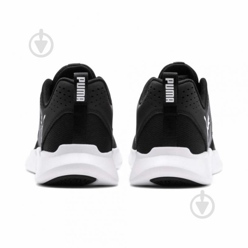 Кроссовки мужские Puma INTERFLEX MODERN 19280501 р.40 черные - фото 4