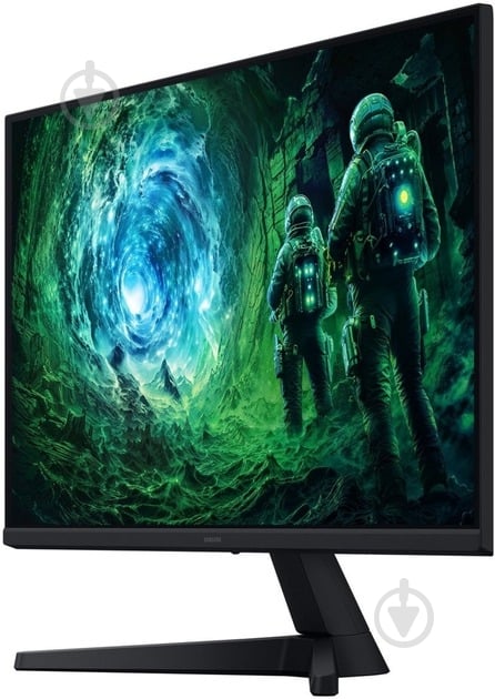 Монитор Samsung Odyssey G5 27" (LS27FG532EIXUA) - фото 4 Монитор Samsung Odyssey G5 27" (LS27FG532EIXUA) - фото 4