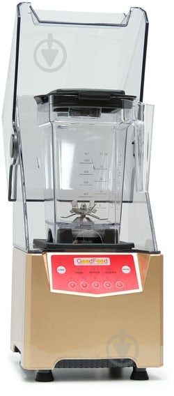 Блендер стационарный GoodFood PROFI BL2000 SOFT - фото 2