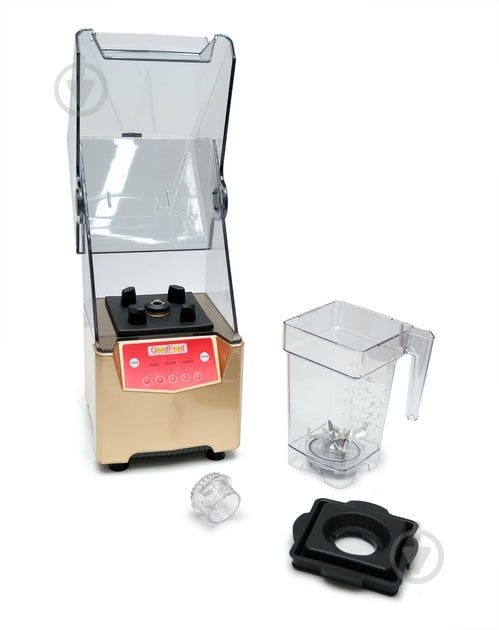 Блендер стационарный GoodFood PROFI BL2000 SOFT - фото 4