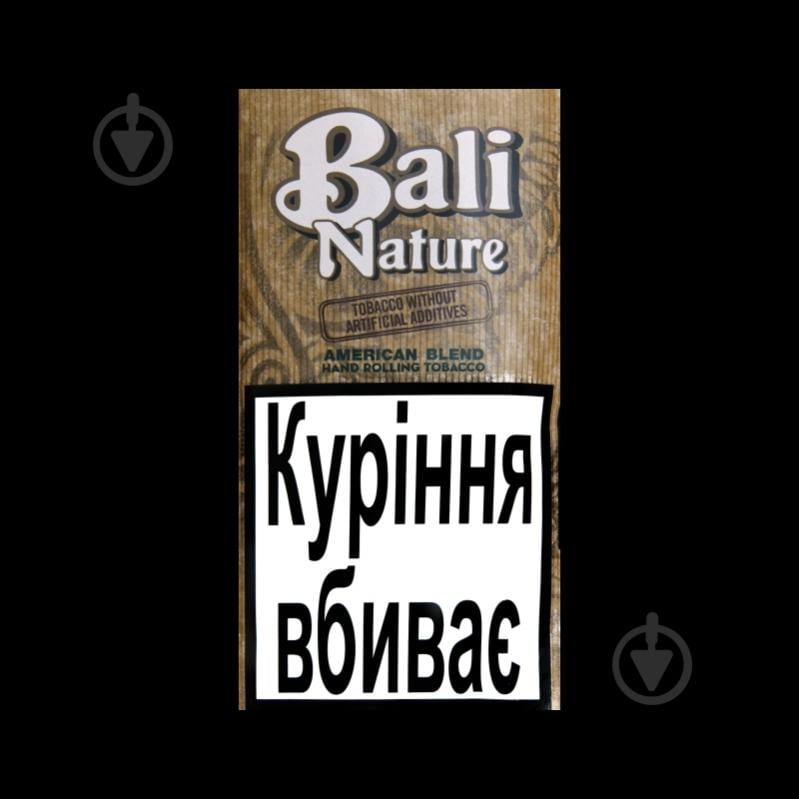 Табак BALI NATURE AMERICAN BLEND МА "40 - фото 10