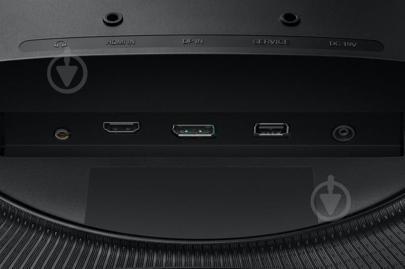 Монитор Samsung Odyssey G5 27" (LS27CG550EIXUA) - фото 14