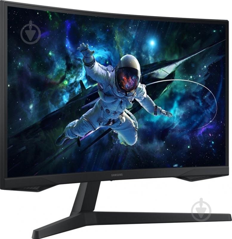 Монитор Samsung Odyssey G5 27" (LS27CG550EIXUA) - фото 2