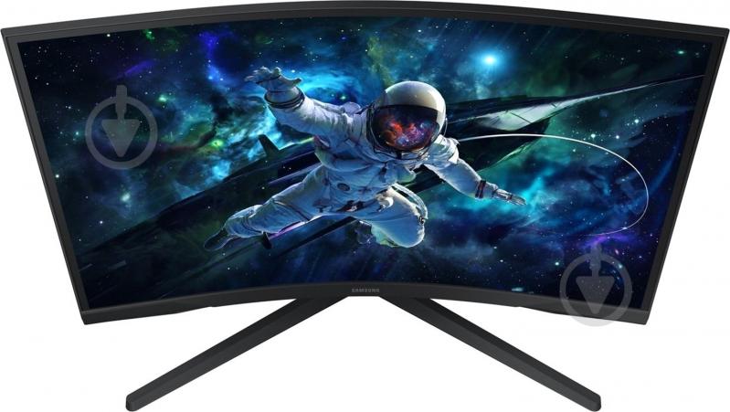 Монитор Samsung Odyssey G5 27" (LS27CG550EIXUA) - фото 5