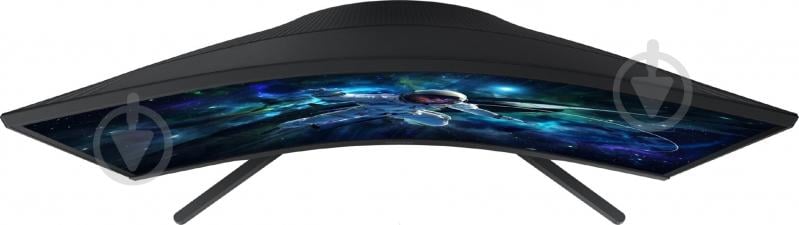 Монитор Samsung Odyssey G5 27" (LS27CG550EIXUA) - фото 6