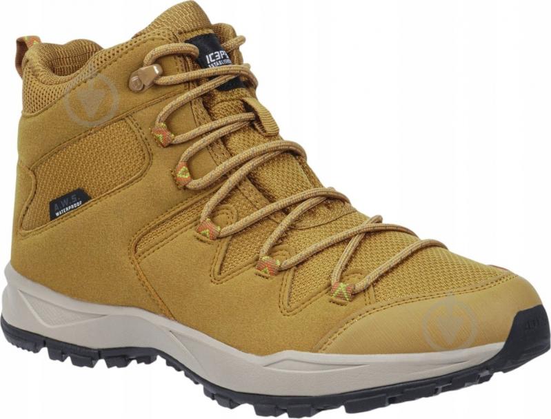 Ботинки Icepeak 678284100I-125FUDGE р.44 коричневый - фото 5