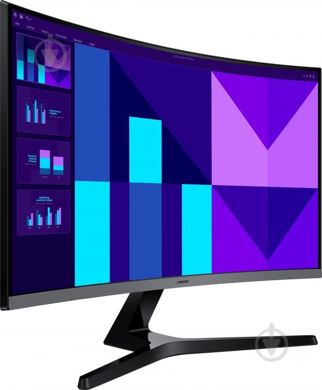 Монитор Samsung Essential S3 27" (LS27D390GAIXUA) - фото 2