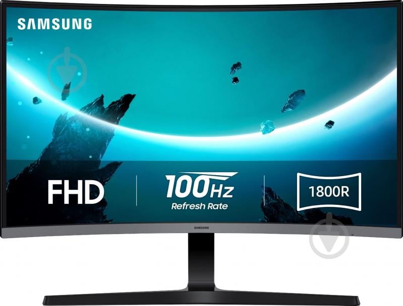 Монитор Samsung Essential S3 27" (LS27D390GAIXUA) - фото 3