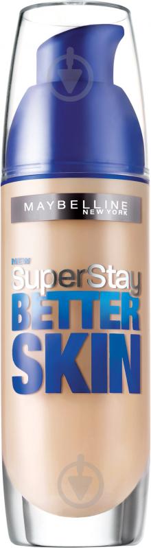 Тональний крем Maybelline New York Super Stay Better Skin №010 світлий 30 мл - фото 1