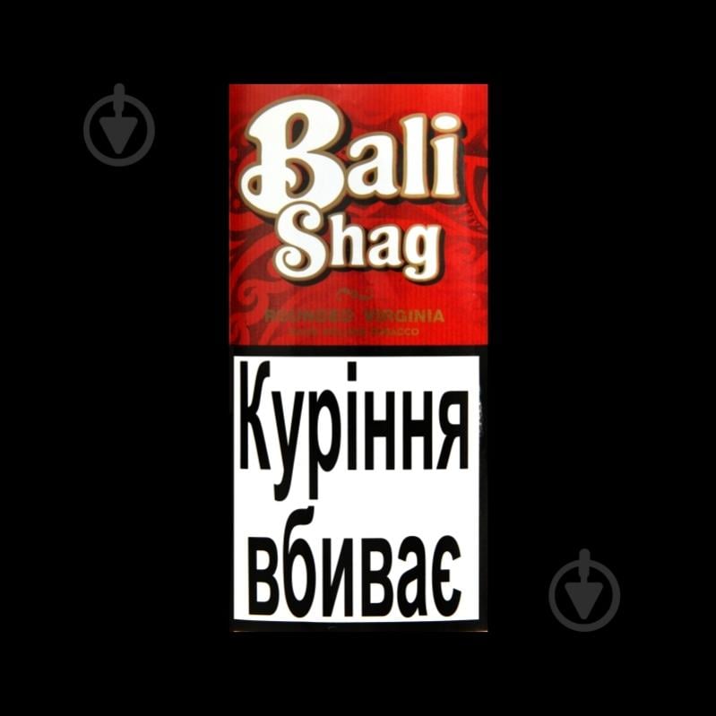 Тютюн BALI SHAG ROUNDED VIRGINIA МА "40 - фото 10