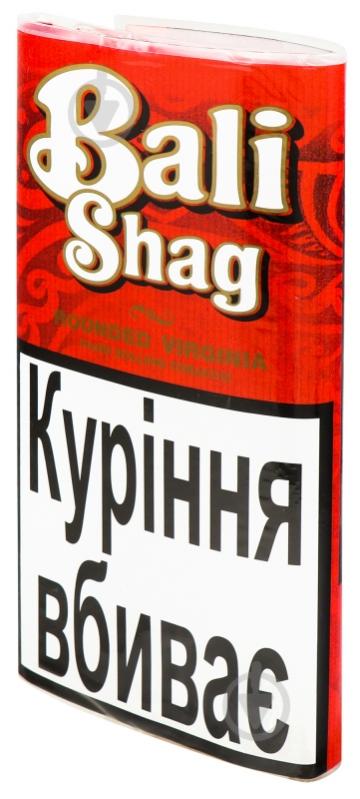 Тютюн BALI SHAG ROUNDED VIRGINIA МА "40 - фото 1