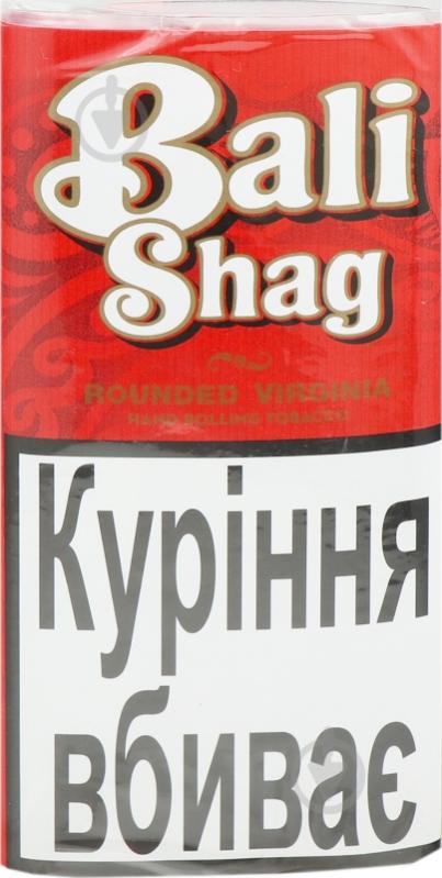 Тютюн BALI SHAG ROUNDED VIRGINIA МА "40 - фото 6