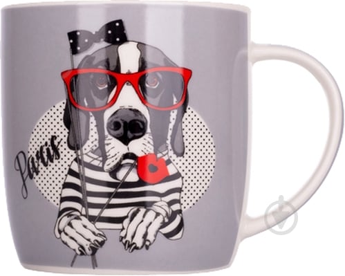 Чашка Limited Edition Beagle 365 мл - фото 1