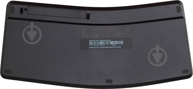 Клавиатура Microsoft Sculpt Mobile Keyboard (T9T-00017) black - фото 3
