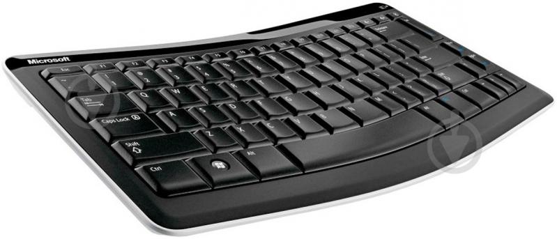 Клавиатура Microsoft Sculpt Mobile Keyboard (T9T-00017) black - фото 2